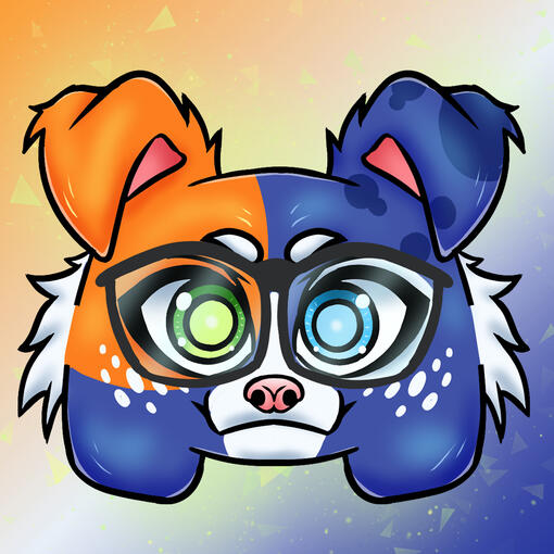 Discord logo with your oc 10€