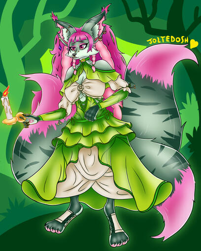 Outfit designs 40€ (Armor parts may increase the price)