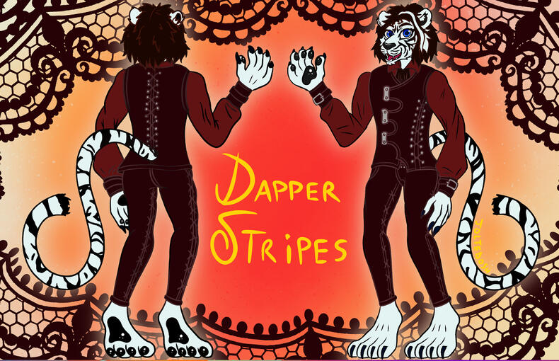 Reference sheets 55€ (+20€ if fully rendered)